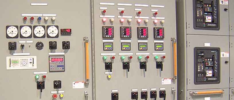 Electrical switchgear risk assessment study & hazard analysis service