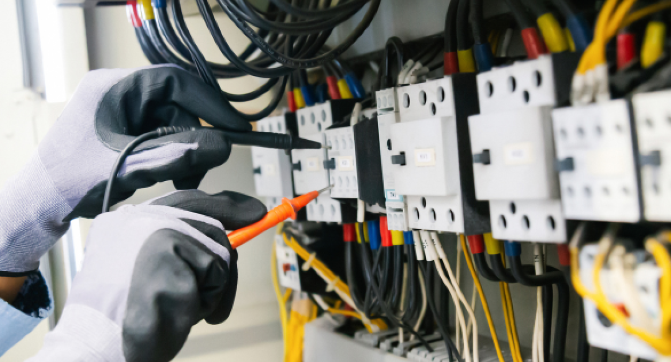 commercial electrical testing