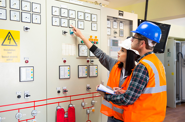 electrical safety audit