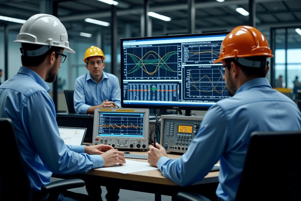 Short circuit study and analysis